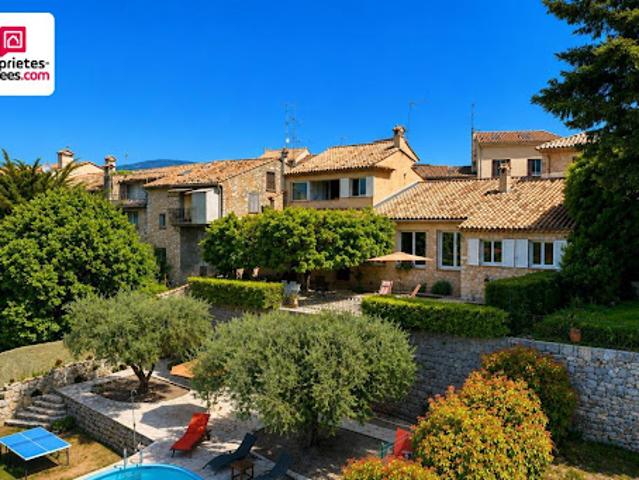 Maison vente à Grasse, Saint-cézaire-sur-siagne