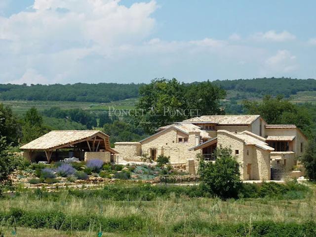Maison vente à Nîmes, Sabran