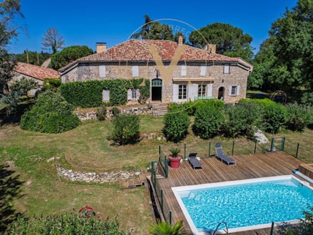 Maison vente à Agen, Cuq