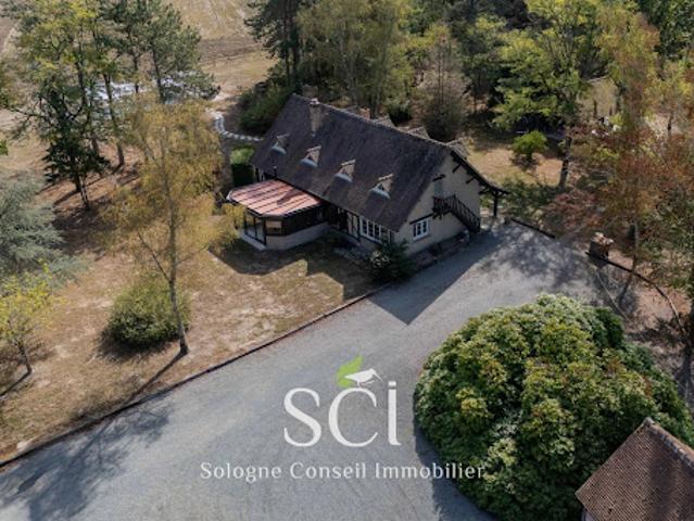 Maison vente à Theillay, Loir-et-Cher