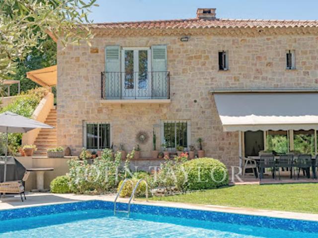 Maison vente à Grasse, Mougins