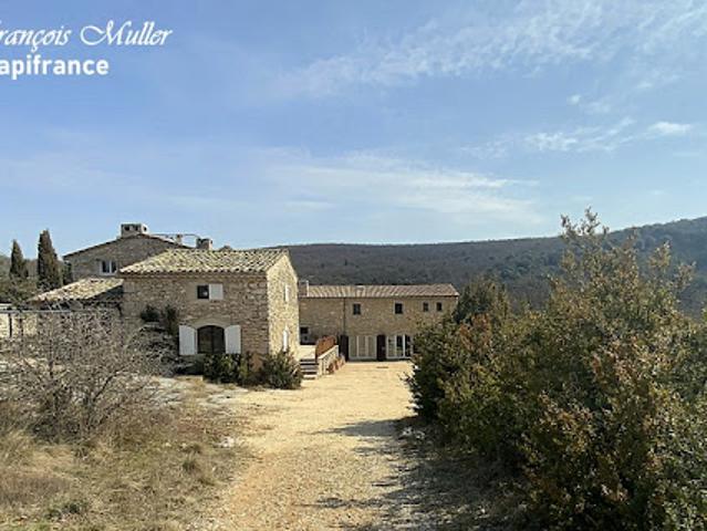 Maison vente à Forcalquier, Simiane-la-rotonde