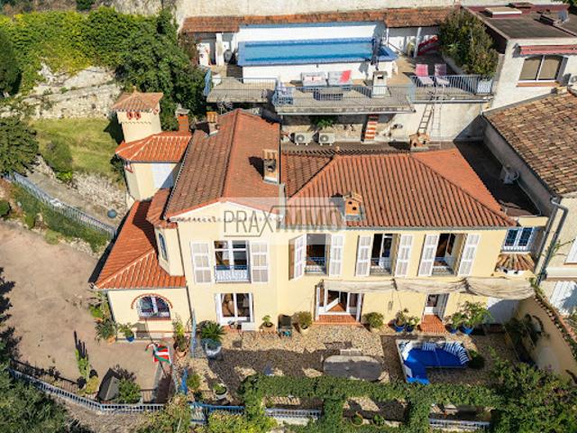Maison vente à Nice, Alpes-Maritimes