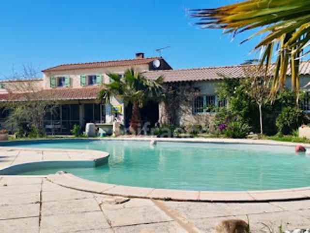 Maison vente à Arles