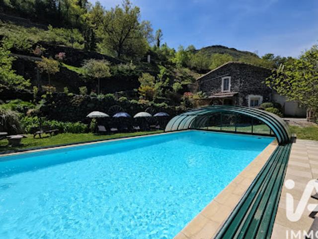 Maison vente à Alissas, Ardèche