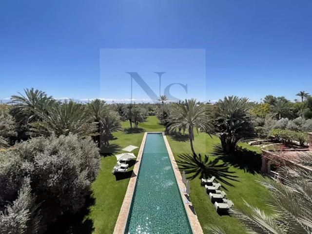 Propriété vente à Marrakech, L'Oriental