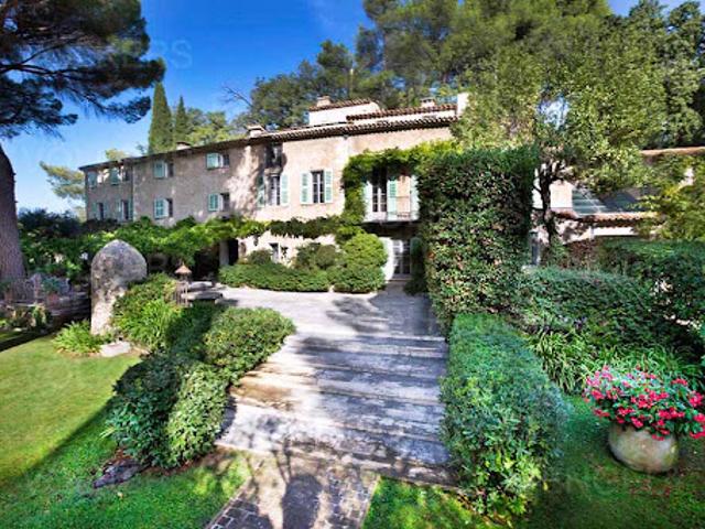 Villa vente à Grasse