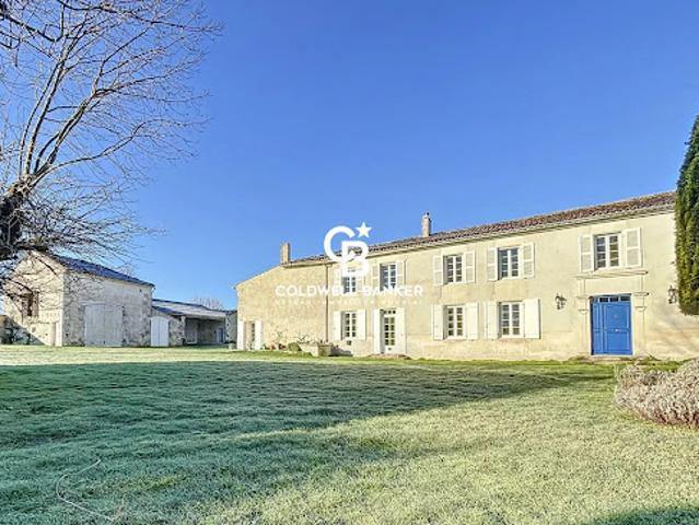 Maison vente à Echebrune