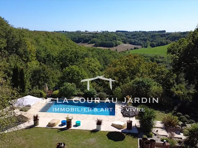 Maison vente à Castelsarrasin, Roquecor