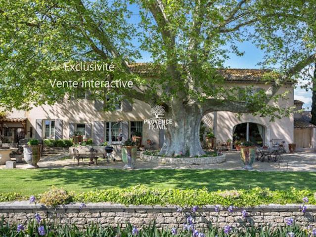 Maison vente à Apt, Cavaillon