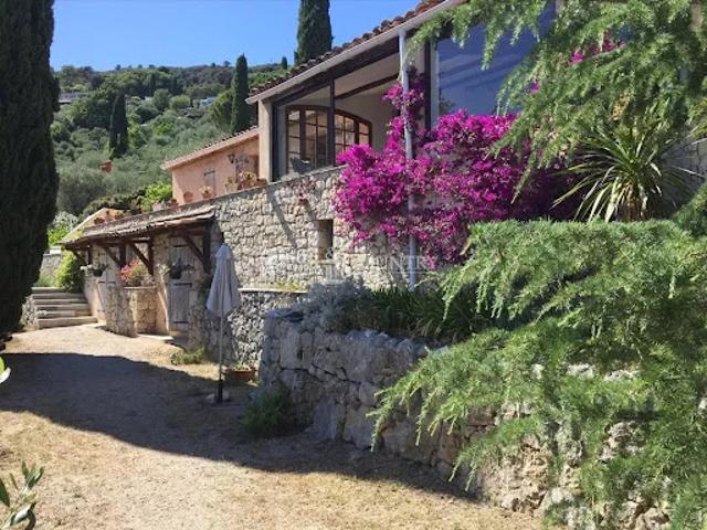 Maison vente à Grasse, Spéracèdes
