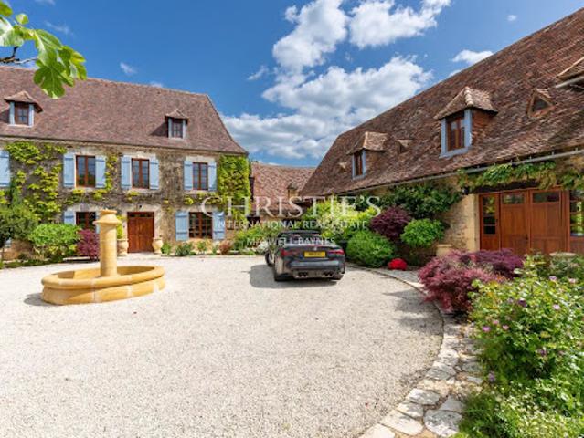 Maison vente à Sarlat-la-Canéda, Saint-cyprien