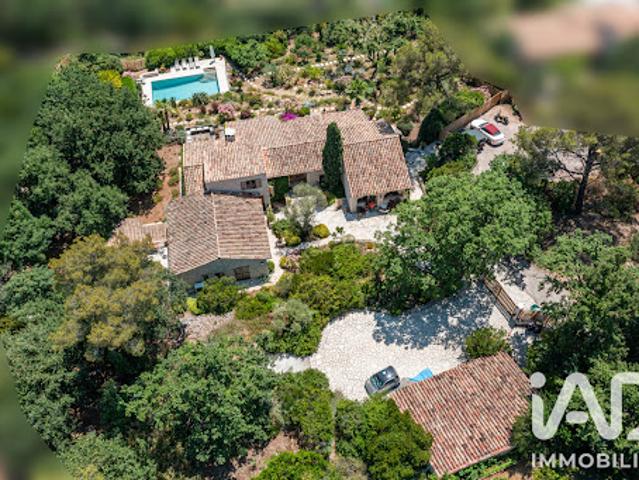 Maison vente à Grasse, Tourrettes-sur-loup