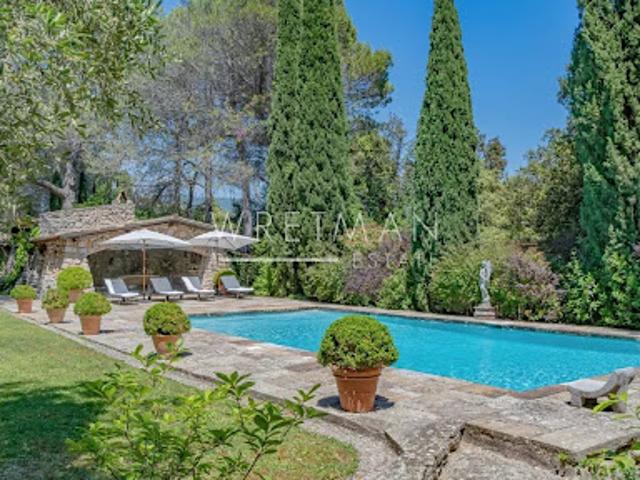 Maison vente à Grasse, Auribeau-sur-siagne