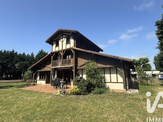 Maison vente à Mont-de-Marsan, Labouheyre