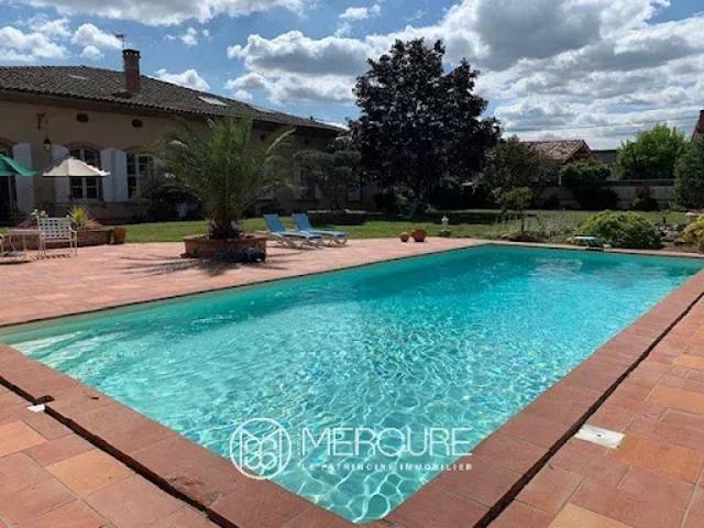Maison vente à Toulouse, Grenade