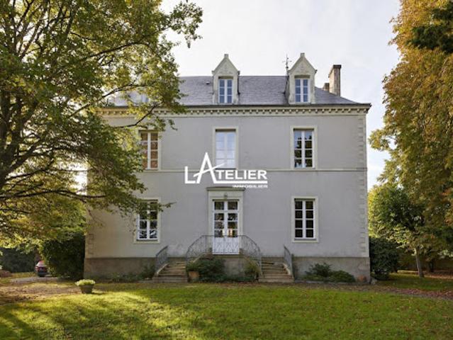 Maison vente à Nantes, Haute-goulaine