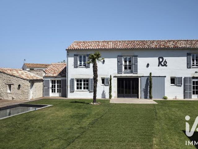 Maison vente à La Flotte, Charente-Maritime
