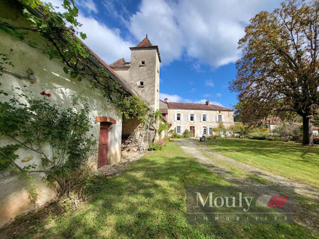 Maison vente à Cahors, Boissières