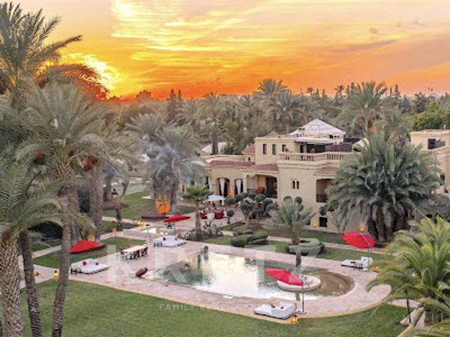 Propriété vente à Marrakech, L'Oriental