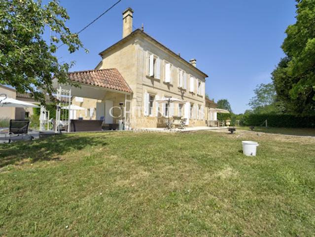 Maison vente à Libourne, Saint-pey-de-castets
