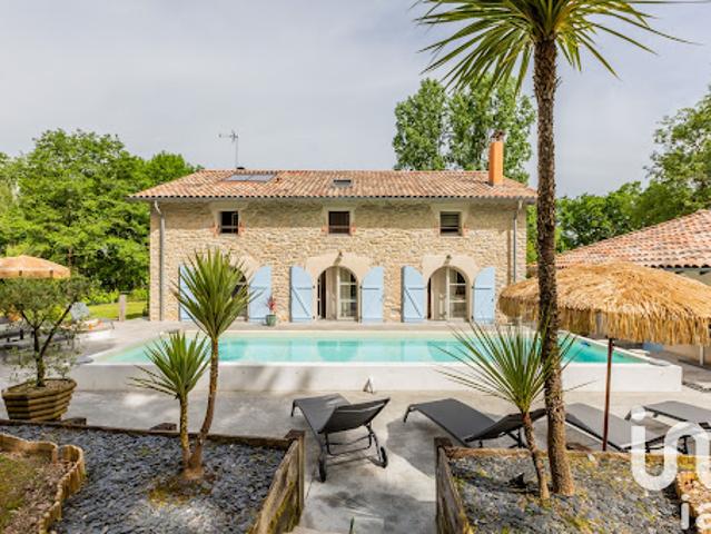 Maison vente à Dax, Biaudos