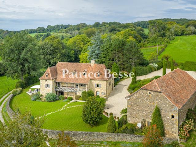 Maison vente à Figeac, Lacapelle-marival