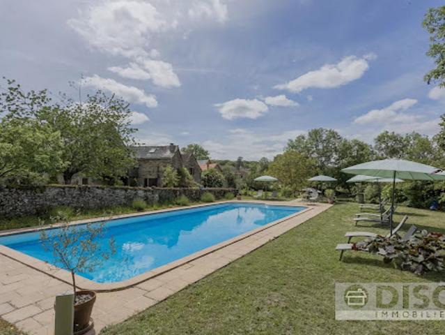 Maison vente à Villefranche-de-Rouergue, Castanet