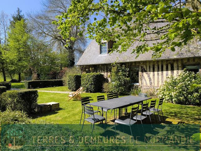 Maison vente à Bernay, Cormeilles