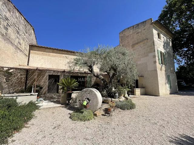 Maison vente à Arles