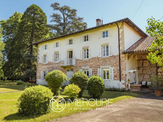 Maison vente à Bourg-en-Bresse, Vonnas