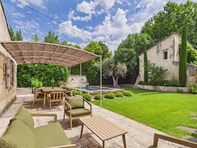 Maison location à Arles, Mouriès