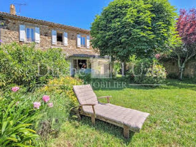 Maison vente à Uzès