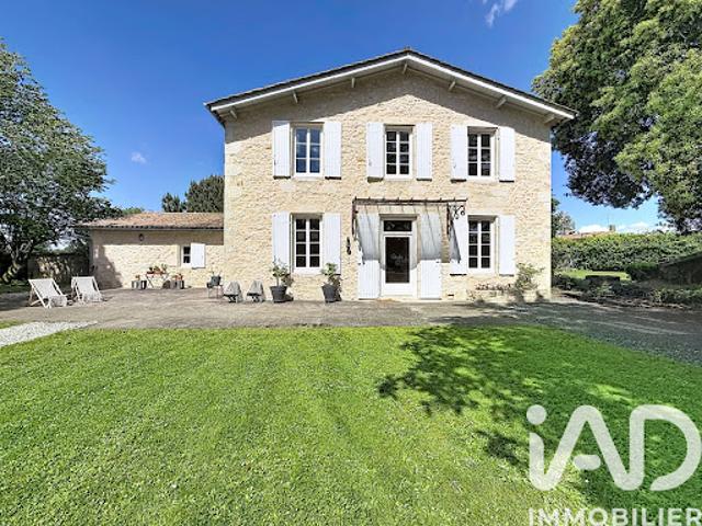 Maison vente à Lesparre-Médoc, Vertheuil