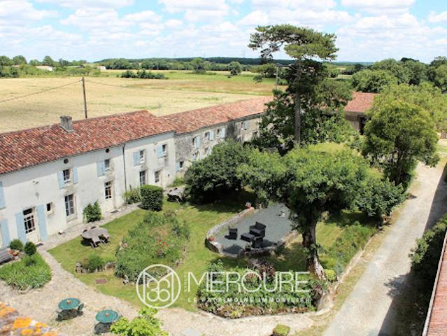 Maison vente à Saint-Jean-d'Angély, Saint-jean-d'angély