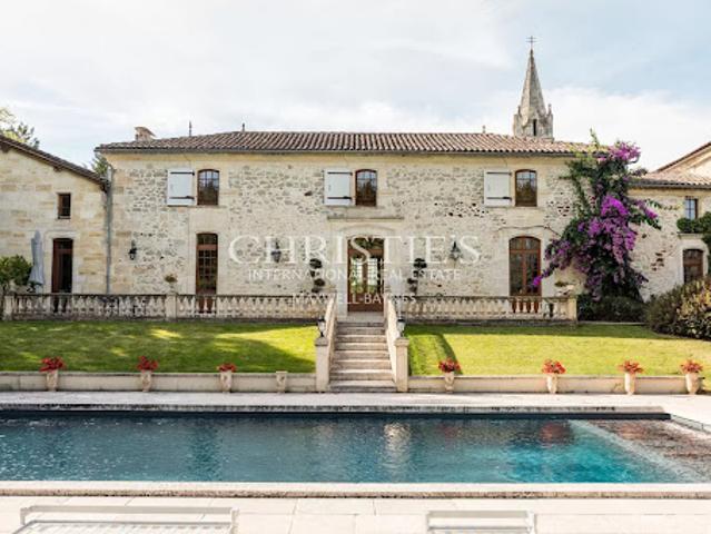 Maison vente à Libourne