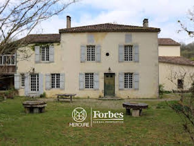Maison vente à Barbaste