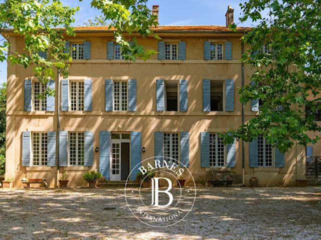 Maison vente à Aix-en-Provence, Aix-en-provence
