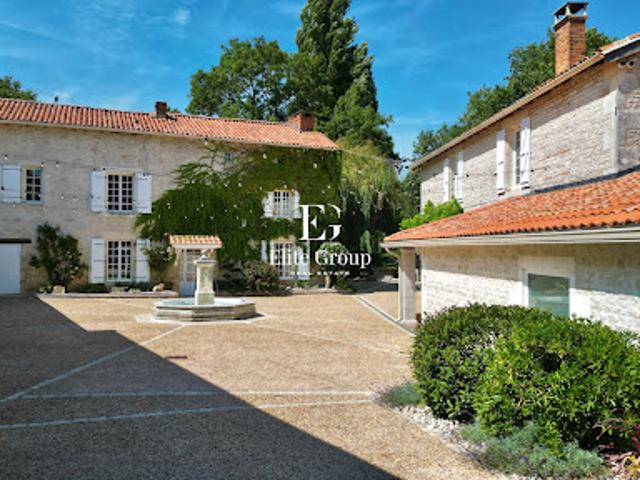 Maison vente à Angoulême, Aignes-et-puypéroux