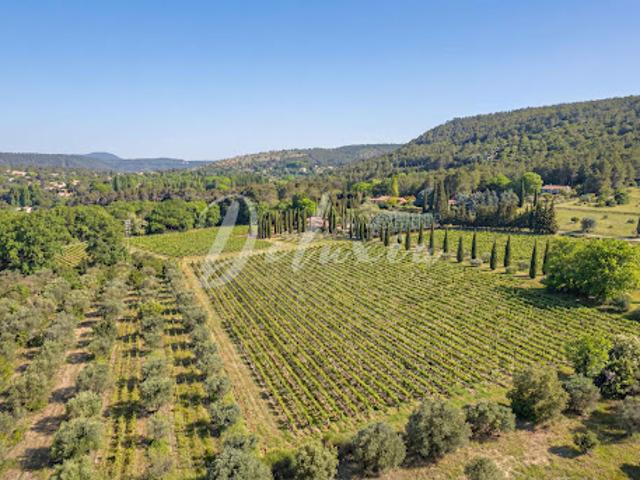 Maison vente à Brignoles, Villecroze