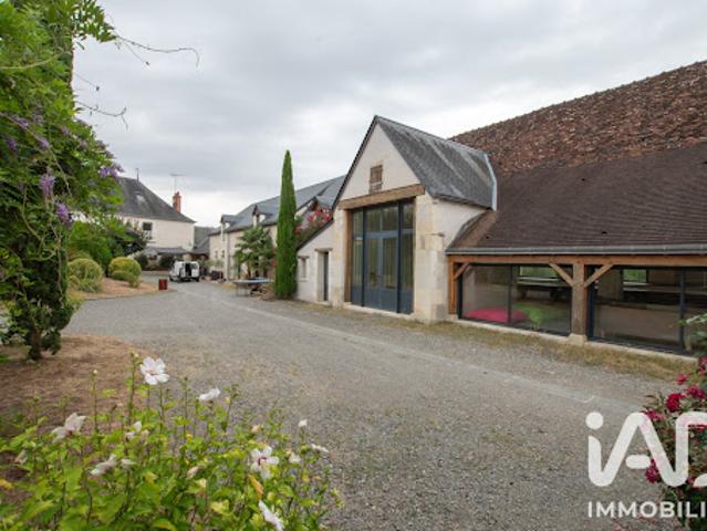 Maison vente à Châtillon-sur-Indre, Indre