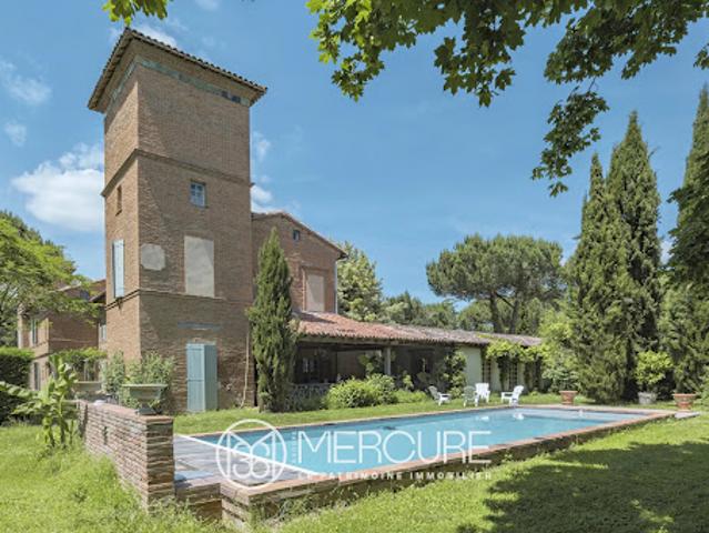 Maison vente à Toulouse, Buzet-sur-tarn