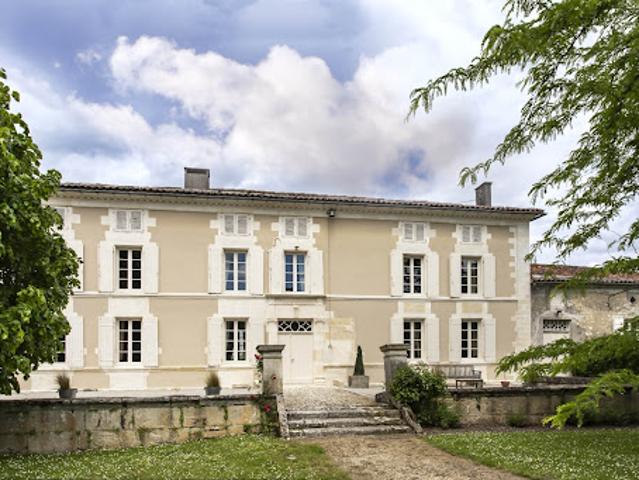 Maison vente à Cognac, Genté