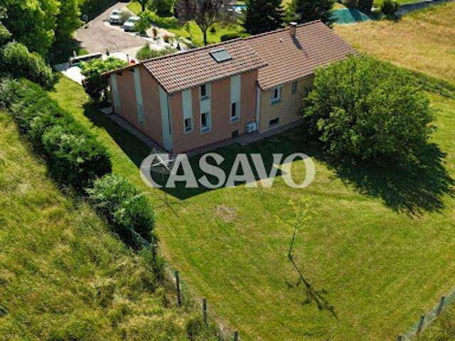 Maison vente à Vienne, Les Côtes-d'arey