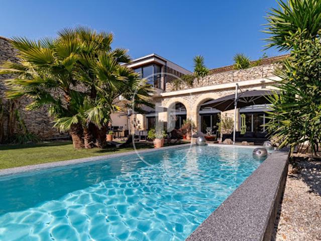 Maison vente à Nîmes, Uchaud