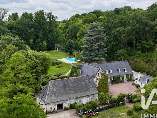 Maison vente à Tours, Ballan-miré