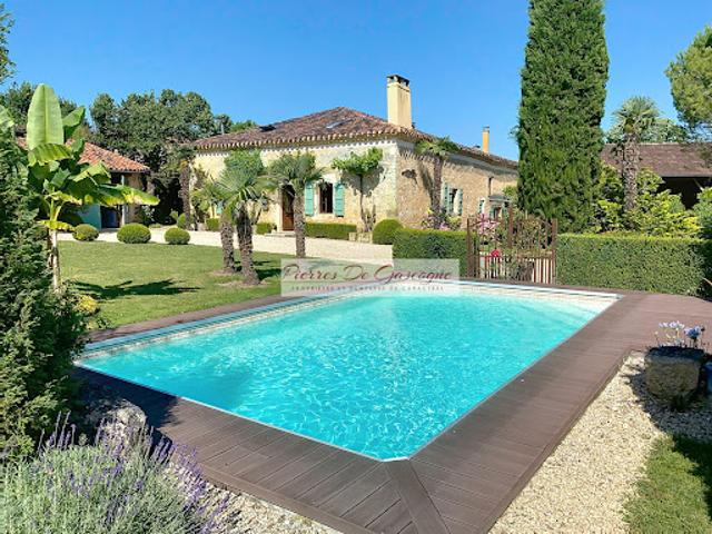 Maison vente à Auch, Castéra-verduzan