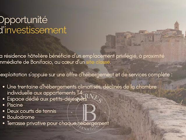 Maison vente à Sartène, Bonifacio