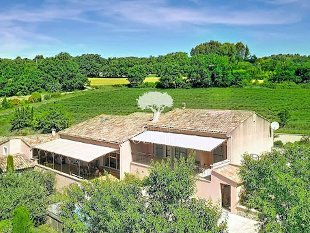 Villa vente à Apt, Saignon