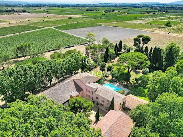 Maison vente à Narbonne